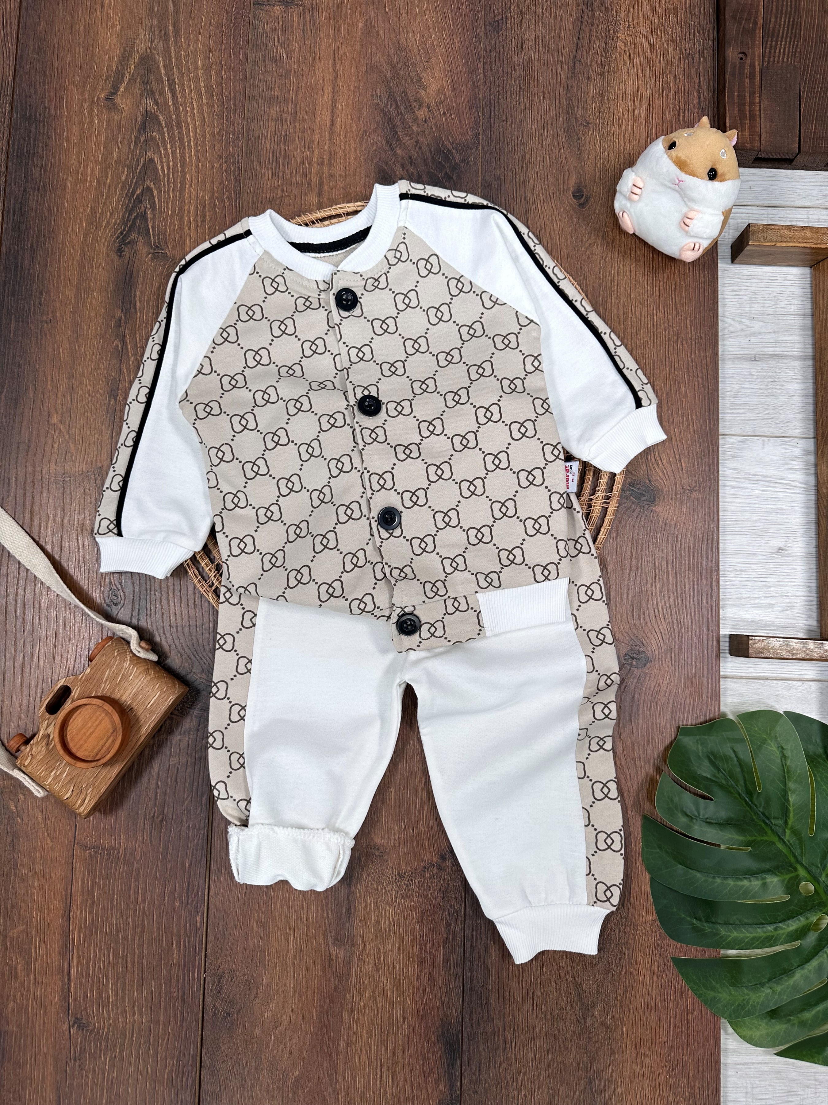 Gucci Düğmeli Mevsimlik Takım