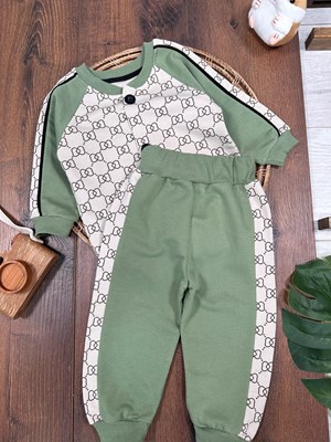 Gucci Düğmeli Mevsimlik Takım