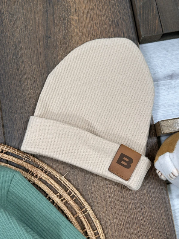 Kaşkorse Esnek Bereli Cep Detaylı 3lü Erkek Bebek Takım